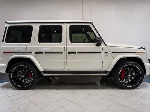 Used 2019 Mercedes-Benz G 63 AMG 4MATIC w/ Night Package image 38