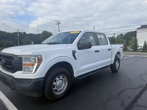 Used 2022 Ford F150 XL w/ Trailer Tow Package AWD/4WD image 9