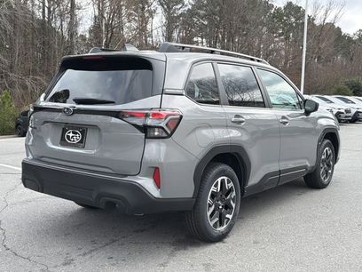 New 2026 Subaru Forester Premium