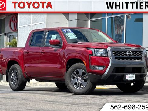 Used 2025 Nissan Frontier SV w/ SV Convenience Package image 1