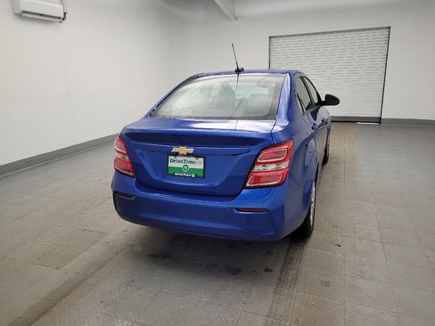 Used 2017 Chevrolet Sonic LS image 7