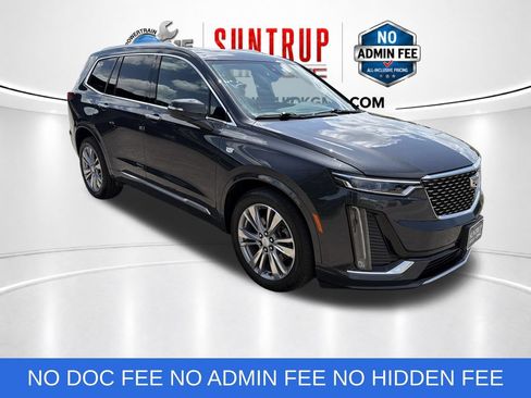 Used 2023 Cadillac XT6 Premium Luxury w/ Technology Package AWD/4WD image 8