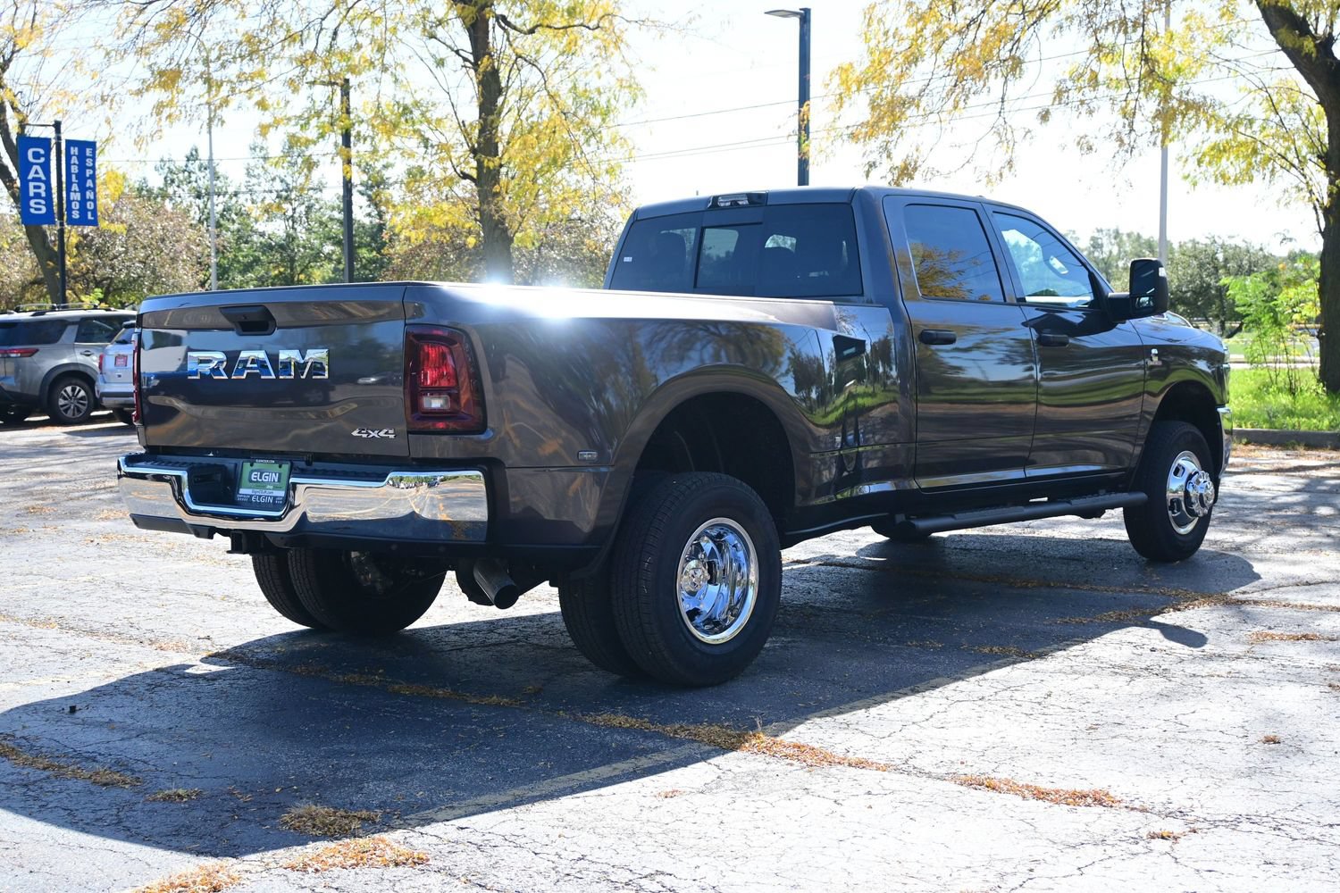 New 2027 RAM 3500 Tradesman AWD/4WD image 19