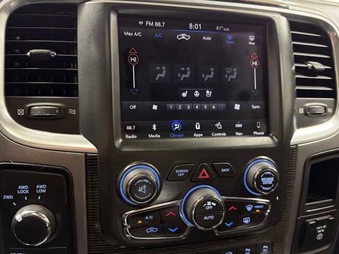 Used 2018 RAM 3500 Laramie Longhorn AWD/4WD image 21
