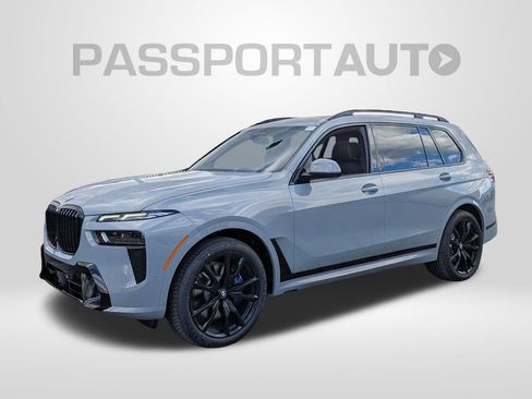 New 2026 BMW X7 xDrive40i image 1
