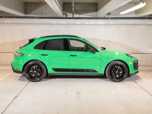 Used 2026 Porsche Macan GTS AWD/4WD image 8