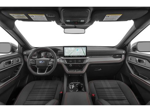 New 2026 Ford Explorer ST-Line AWD/4WD image 36