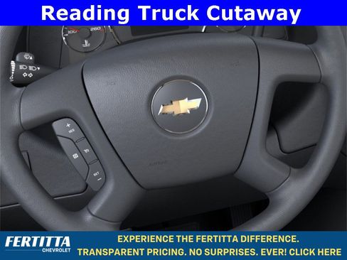 New 2025 Chevrolet Express 3500 w/ Power Convenience Package image 19