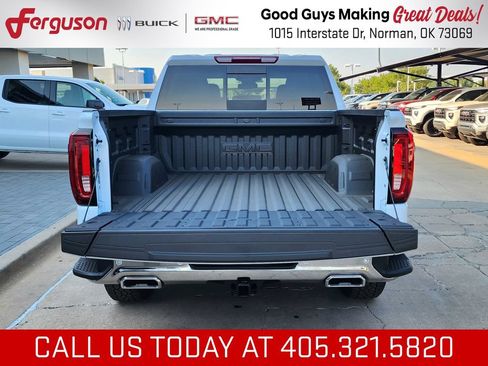 New 2026 GMC Sierra 1500 SLT w/ SLT Premium Plus Package AWD/4WD image 48