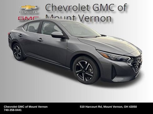 Used 2024 Nissan Sentra SV image 7