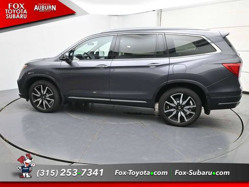 Used 2021 Honda Pilot Touring image 18
