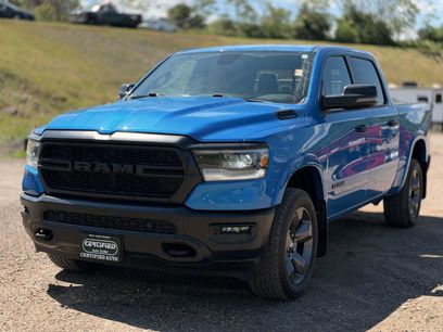 Used 2023 RAM 1500 Big Horn