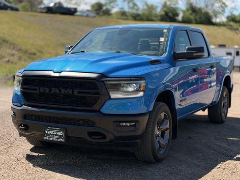 Used 2023 RAM 1500 Big Horn AWD/4WD image 1