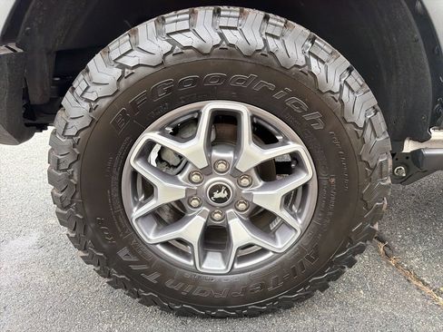 Certified 2024 Ford Bronco Badlands AWD/4WD image 59