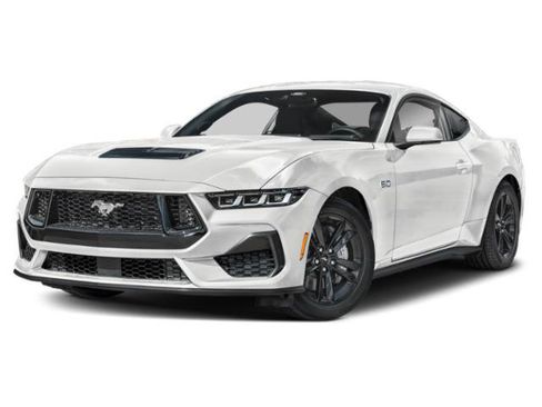 New 2026 Ford Mustang GT Premium image 9
