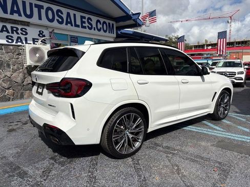 Used 2023 BMW X3 sDrive30i w/ M Sport Package image 5
