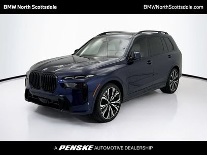 Certified 2026 BMW X7 xDrive40i w/ Executive Package