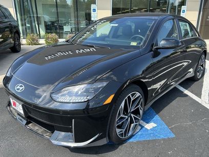 Used 2023 Hyundai Ioniq 6 SEL w/ Cargo Package