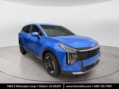 New 2026 Kia Sportage EX
