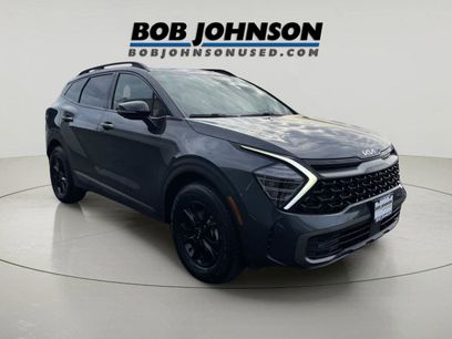 Used 2023 Kia Sportage X-Pro Prestige