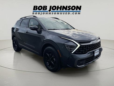 Used 2023 Kia Sportage X-Pro Prestige AWD/4WD image 1