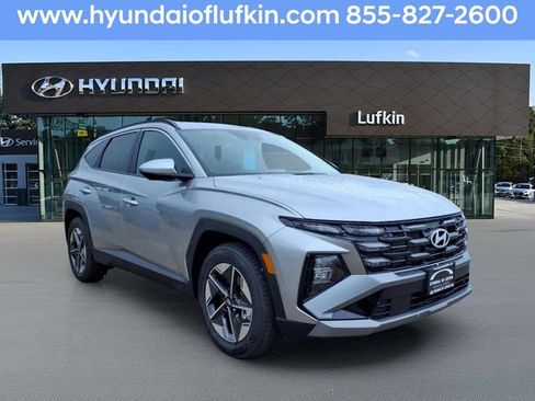 New 2026 Hyundai Tucson SEL FWD image 1