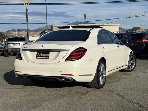 Used 2019 Mercedes-Benz S 450 Sedan image 9