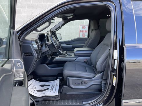 Used 2022 Ford F150 XLT w/ Equipment Group 302A High AWD/4WD image 10
