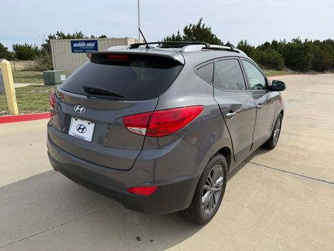 Used 2014 Hyundai Tucson SE image 5