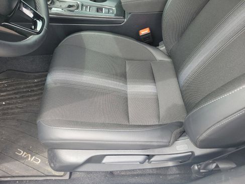 Used 2025 Honda Civic FWD Hybrid Sedan image 24
