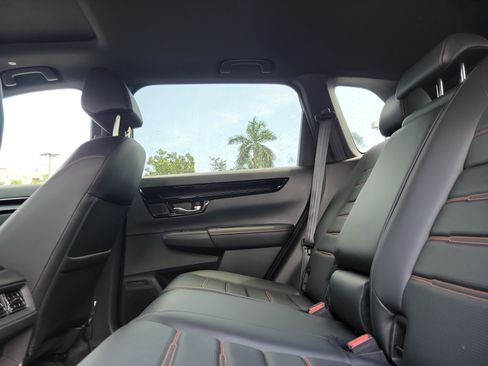 Certified 2024 Honda CR-V Sport Touring image 11