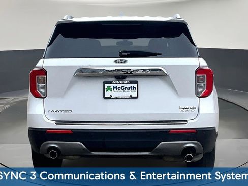 Used 2021 Ford Explorer Limited image 6