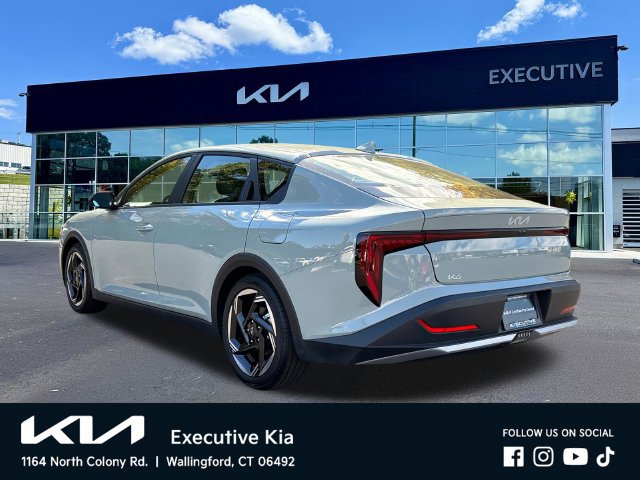 Certified 2026 Kia K4 EX FWD image 2