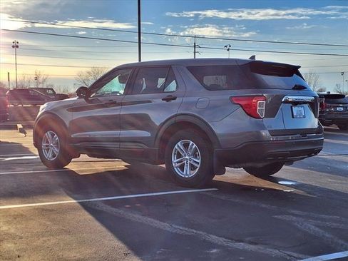 Used 2022 Ford Explorer Base image 33