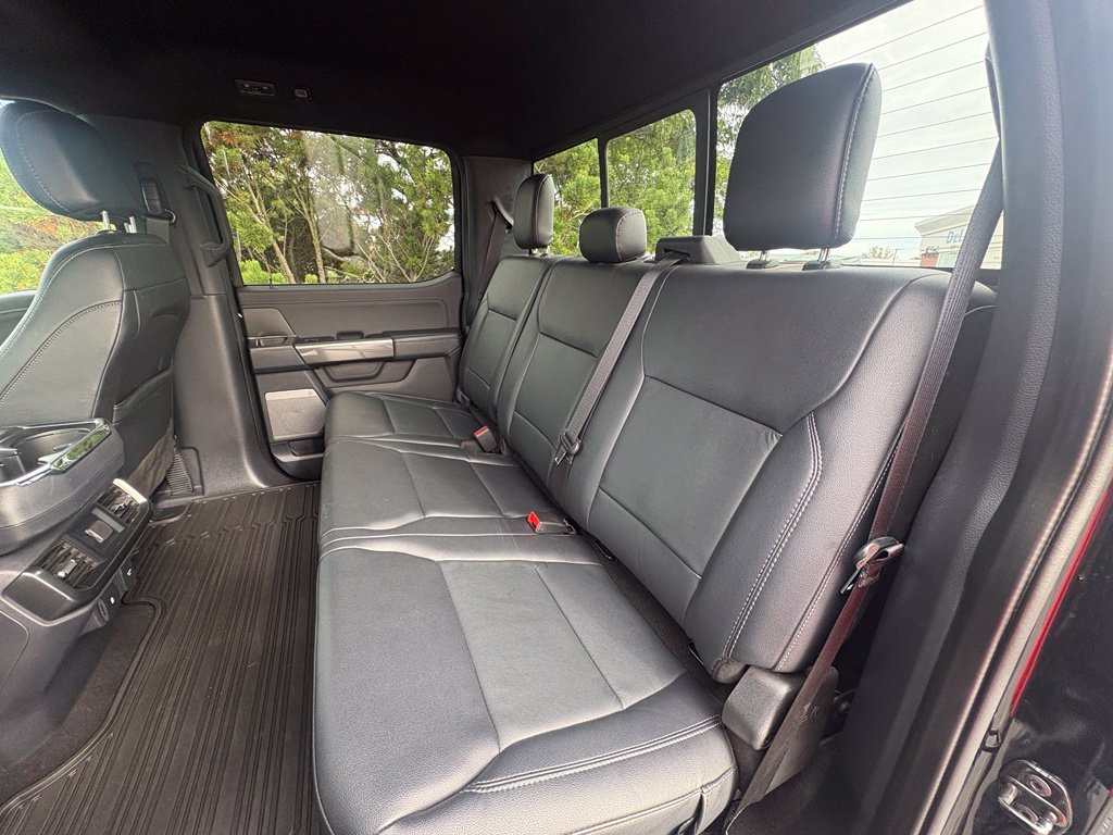 Used 2023 Ford F150 XLT w/ Equipment Group 302A High AWD/4WD image 17