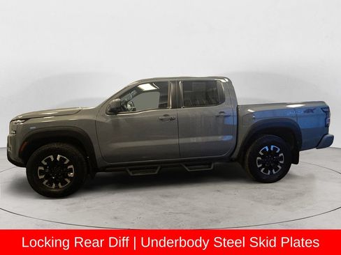 Certified 2023 Nissan Frontier PRO-4X w/ Pro Convenience Package AWD/4WD image 3