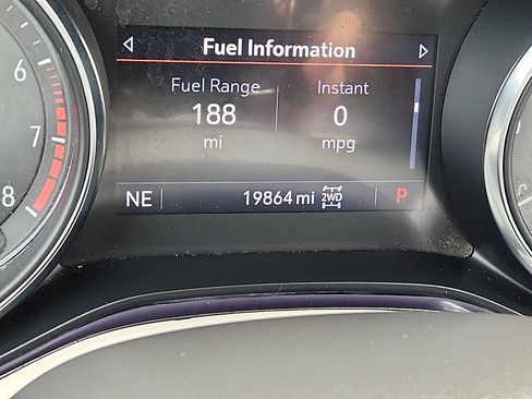 Used 2023 Buick Encore GX Preferred w/ Cold Weather Comfort Package AWD/4WD image 19