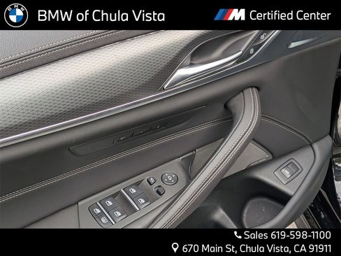 Certified 2023 BMW M550i xDrive w/ Executive Package image 15