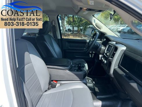Used 2023 RAM 1500 Tradesman w/ Trailer Tow Package RWD image 22