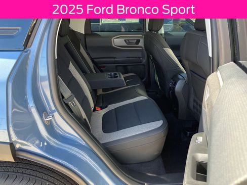 New 2025 Ford Bronco Sport Big Bend w/ Convenience Package AWD/4WD image 14