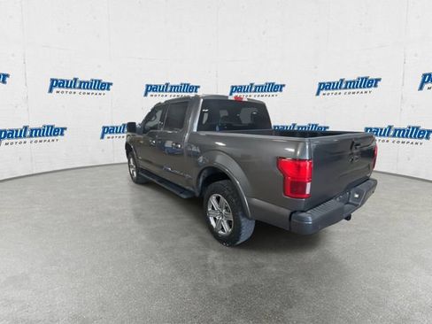 Certified 2019 Ford F150 Lariat w/ Equipment Group 502A Luxury AWD/4WD image 9