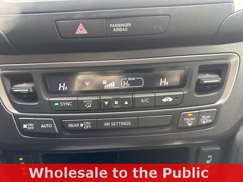 Used 2017 Honda Ridgeline RTL image 24