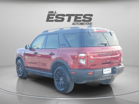 New 2025 Ford Bronco Sport Big Bend w/ Convenience Package AWD/4WD image 2