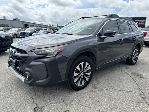 Certified 2023 Subaru Outback Limited AWD/4WD image 7