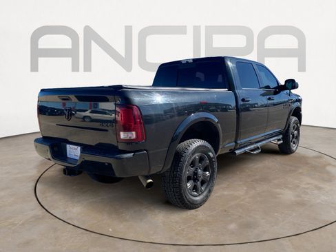 Used 2018 RAM 2500 Laramie w/ Sport Appearance Group image 10