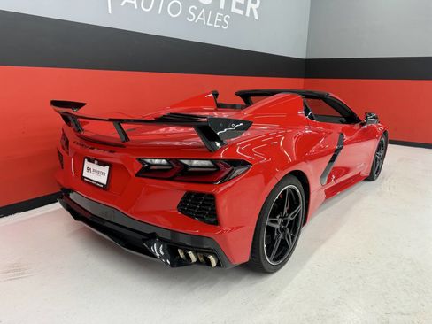 Used 2022 Chevrolet Corvette Stingray 2dr Convertible w/ Z51 Performance Package image 53