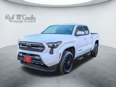 Certified 2025 Toyota Tacoma SR5