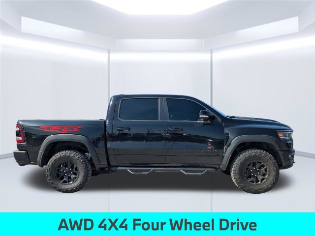 Used 2021 RAM 1500 TRX w/ TRX Level 2 Equipment Group AWD/4WD image 8