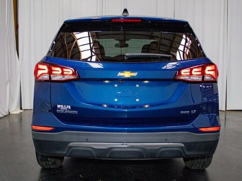 Certified 2023 Chevrolet Equinox LT image 3
