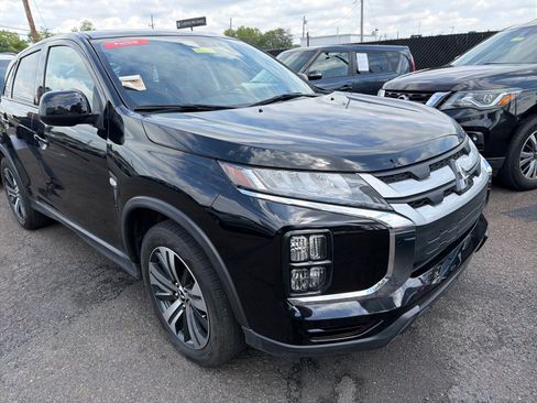 Used 2024 Mitsubishi Outlander Sport AWD image 1
